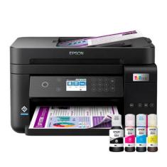 Impressora Epson L6270 Multifuncional EcoTank Wi-Fi USB Bivolt
