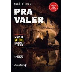 Livro - Pra valer