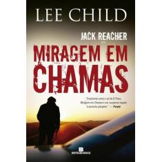 Livro - Miragem em chamas