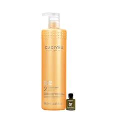 Kit Cadiveu Professional Nutri Glow Condicionador G e Óleo (2 produtos)
