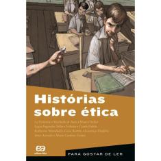 Livro - Histórias sobre ética