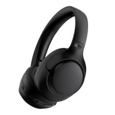 Fones de ouvido Bluetooth qcy H3 anc Over Ear com microfone 60H preto