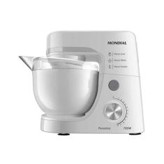 Batedeira Planetária Mondial BP03-W 12 Velocidades Branca 700W