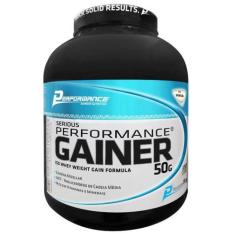 Serious Gainer 3Kg (3000G) Performance Nutrition