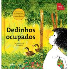 Livro - Dedinhos Ocupados