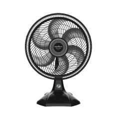 Ventilador de Mesa Britânia 40CM Preto BVT400 – 127 Volts