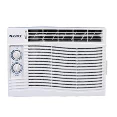 Ar Condicionado Janela Gree 7000 BTU/h Frio R32 Mecânico GJC07BV-D6NMND1A – 220 Volts