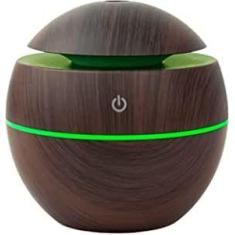 Difusor Ultrassônico Umidificador E Aromatizador De Ar