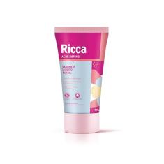 Ricca Sabonete Líquido Facial Acne Defense