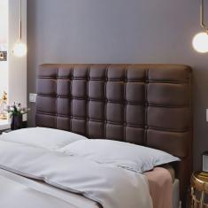 Cabeceira Califórnia 90 Cm Corano marrom