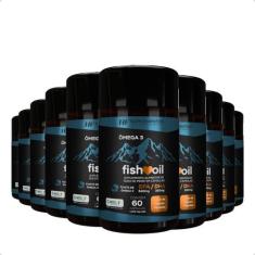 10x omega 3 fish oil meg 3 60 cps hf suplementos