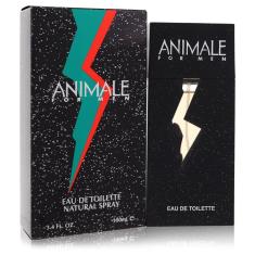 Perfume Masculino Animale 100 Ml Eau De Toilette