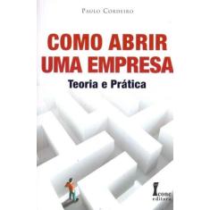 Como Abrir uma Empresa - 01Ed/09 - ICONE, 3