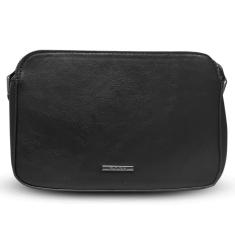 Bolsa De Ombro Transversal Feminina Luxo Alça Ajustável Gash