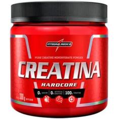 Creatina hardcore 300g - integral medica