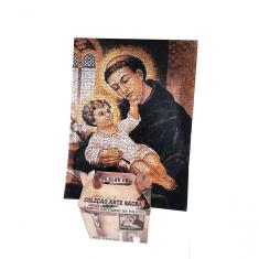 Quebra-cabeça Arte Religiosa Santo Antônio De Pádua 150 Pçs