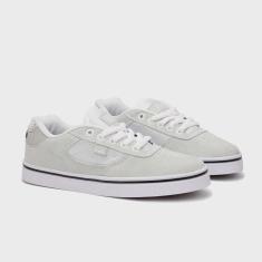 Tenis Hocks Flat Lite Ice/Refletivo-Masculino