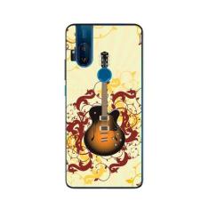 Capa Adesivo Skin373 Verso Para Motorola One Hyper - KawaSkin