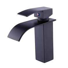 Torneira Prizi Cascata Monocomando Preta - Ke6123