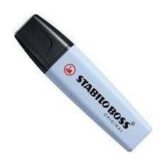 Marca Texto 70-111 Stabilo Boss - Azul Nublado Pastel