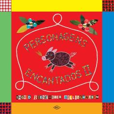 Personagens encantados 2