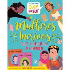 Mulheres incríveis