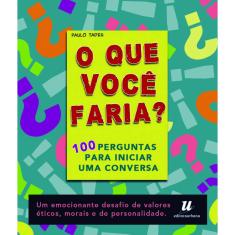 Livro - O que você faria atualizado