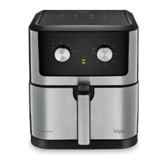 Fritadeira Air Fryer Elgin Afc80 8l 110V