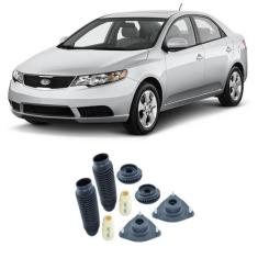 Kit Batente Kia Cerato Dianteiro (2005 Até 2013) O Par - Skyll