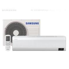 Ar-Condicionado Split Inverter Samsung Wind Free Plus AR12TSEABWK 12.000 Btus Quente/Frio Inteligência Artificial 220V - Branco