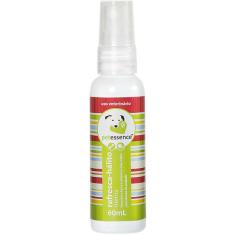 Spray Pet Essence Refresca Hálito Menta para Cães e Gatos - 60 mL
