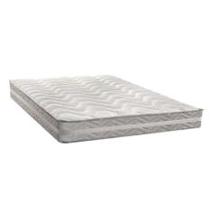 Colchão Casal Anatômico D28 Master Prata Double Face (138x188x25) - Pa