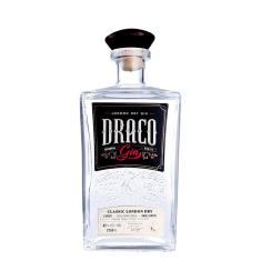 Gin Nacional Draco London Dry 750ml