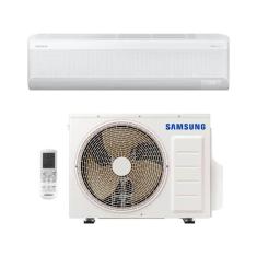 Ar Condicionado Split Inverter Hi Wall Samsung Windfree AI 18000 BTUs Frio AR18DYFAAWKNAZ - 220V