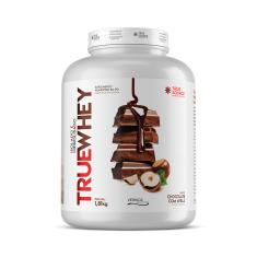 True  Whey Protein Chocolate com Avelã 1810g True Source