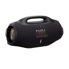 Caixa de Som Bluetooth JBL Boombox 4 Preta, Bateria de Até 34H, à Prov