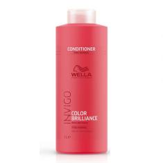 Wella Professionals Invigo Condicionador Color Brilliance  1000ml