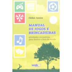 Manual De Jogos E Brincadeiras