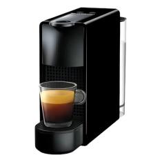 Cafeteira Nespresso Essenza Mini C30 Automática Preta Para Cápsulas Monodose 120v Essenza Mini