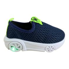 Tênis Led Slip On Molekinho Mk23-26321