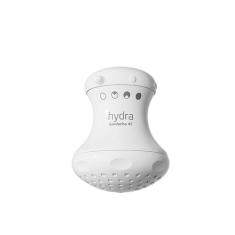 Chuveiro Ducha Gorducha 4T 220v Branco Alta Pressão Hydra