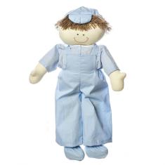 Boneco De Berço Quarto Bebê Infantil Menino