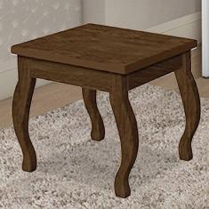 Banqueta Mila Malbec / Off White - Luapa