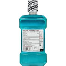 Enxaguante bucal Listerine Cool Mint 500mL sem álcool