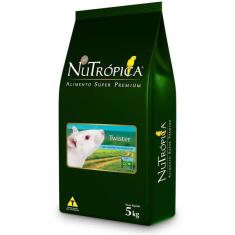 Ração Nutrópica Twister - 5 Kg