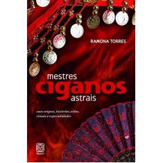 Livro - Mestres Ciganos Astrais