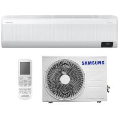 Ar-condicionado Split Quente e Frio Inverter WindFree 22000 btus Samsung