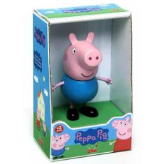 Boneco George Peppa Pig - Elka, George - Peppa Pig
