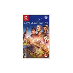 Sid Meier`s Civilization VI Nintendo Switch Lacrado