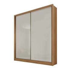 Guarda Roupa Virtus 100% Mdf Ptas Correr 